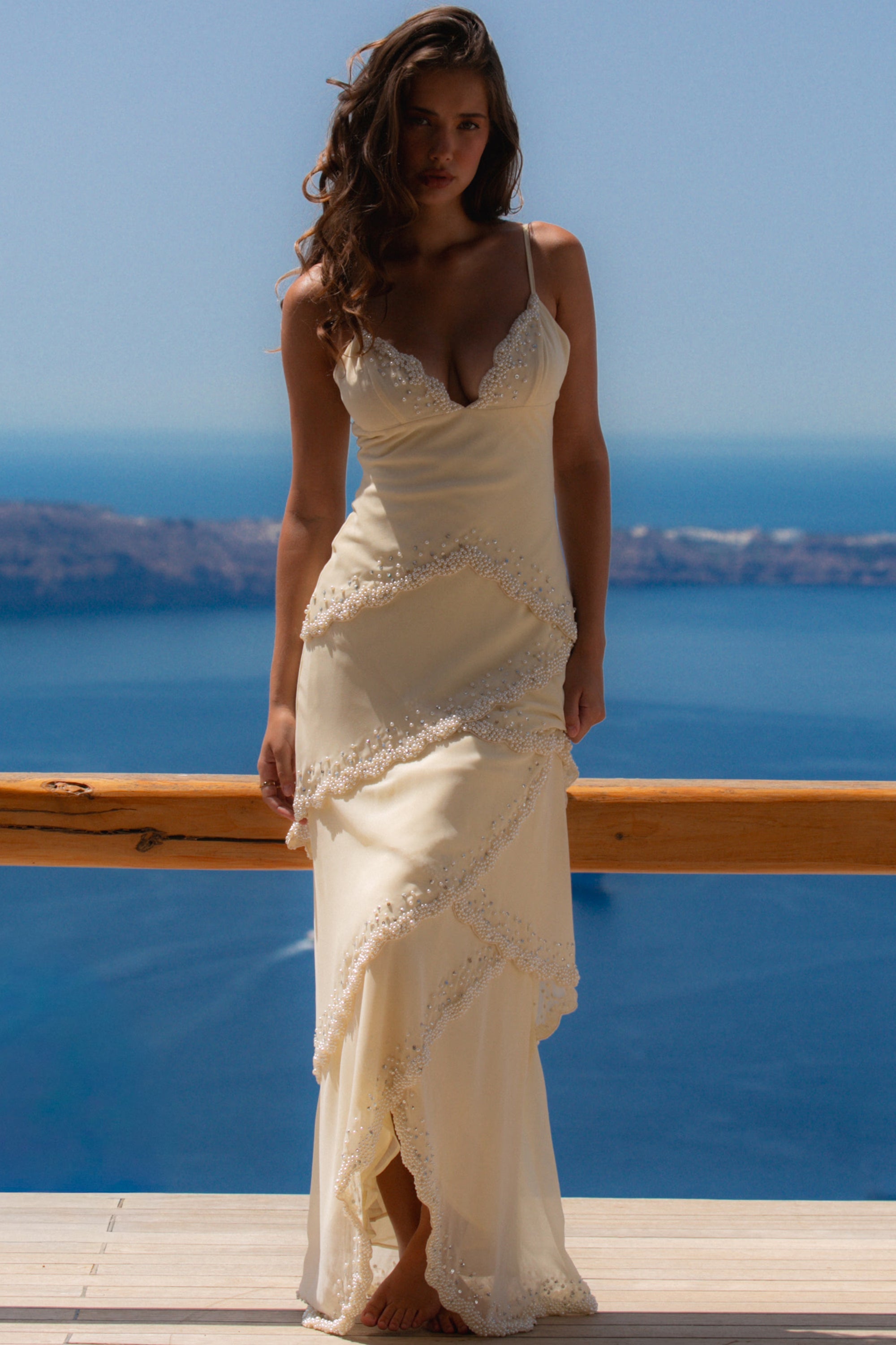 Sorelle Maxi Dress