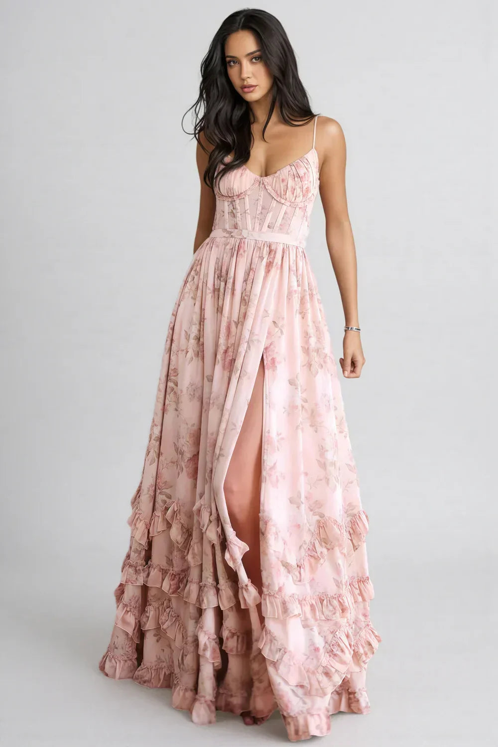 Rozalia | Elegant Maxi Dress