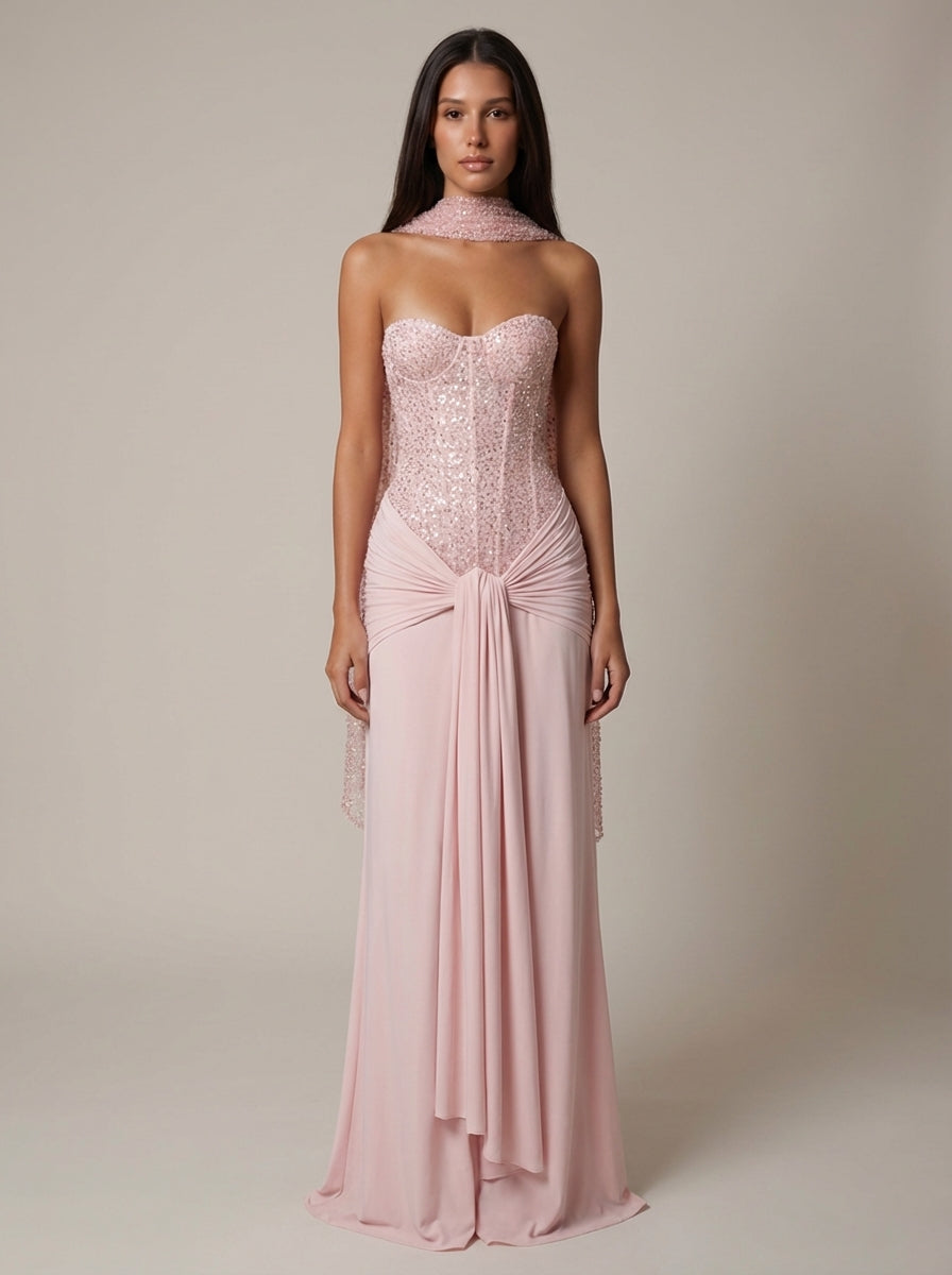 Carina Maxi Dress