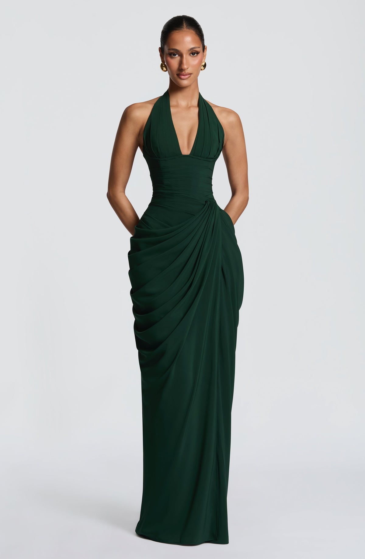 Linde | Maxi Dress