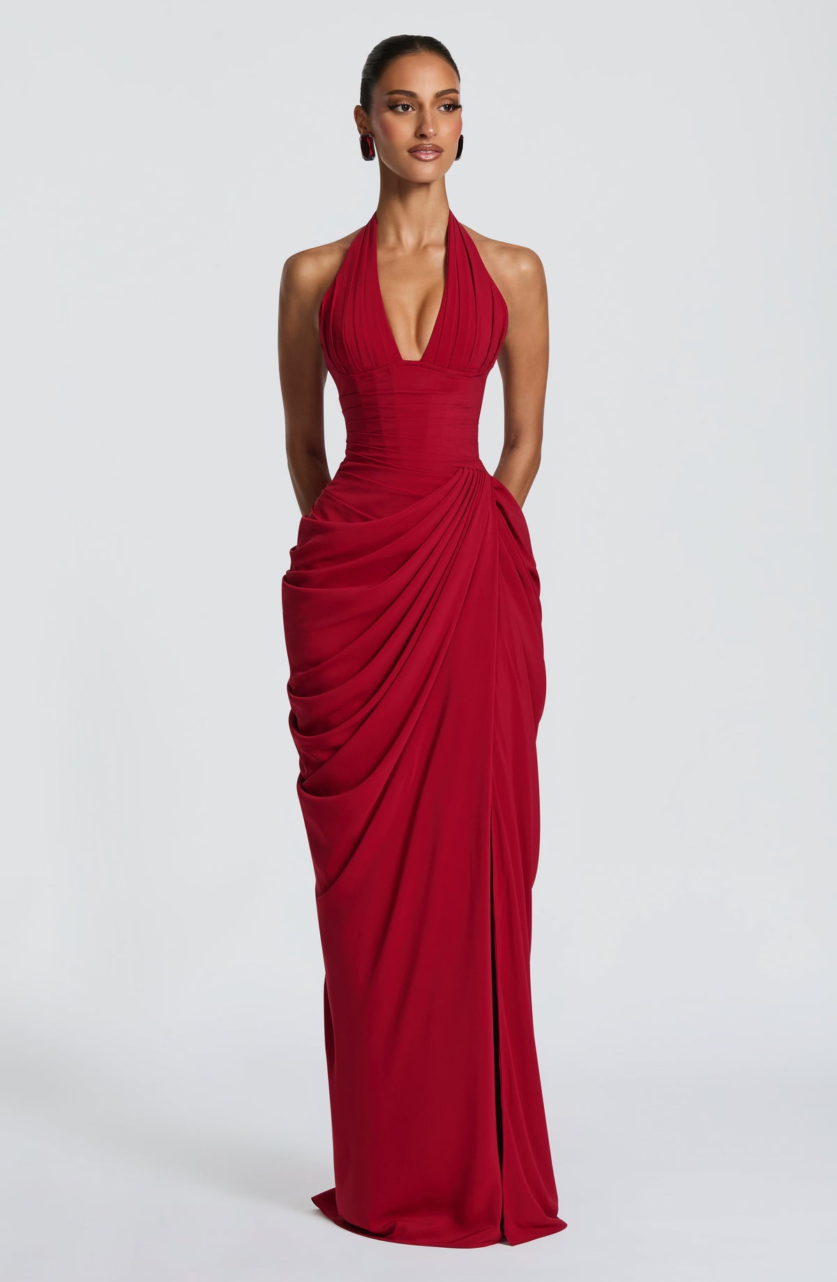 Linde | Maxi Dress