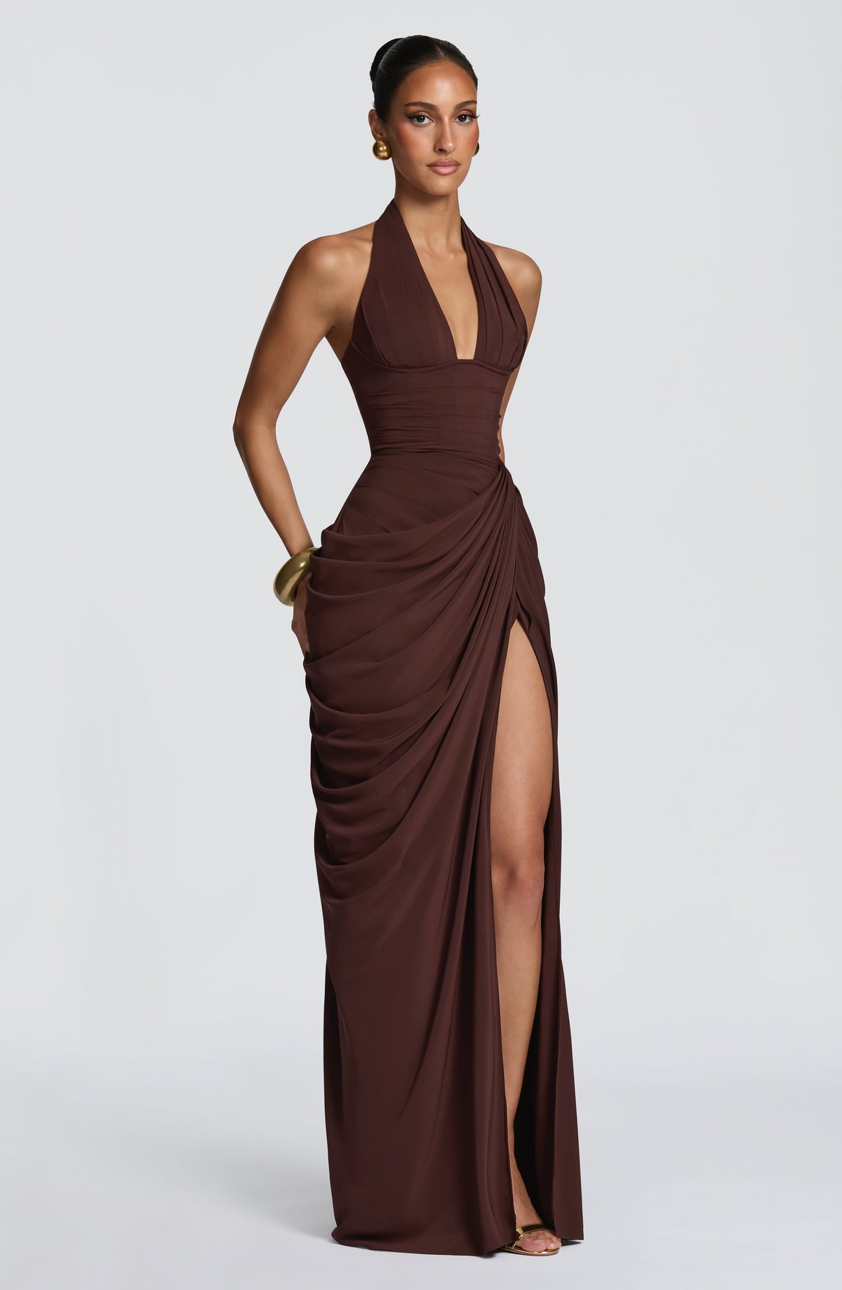 Linde | Maxi Dress