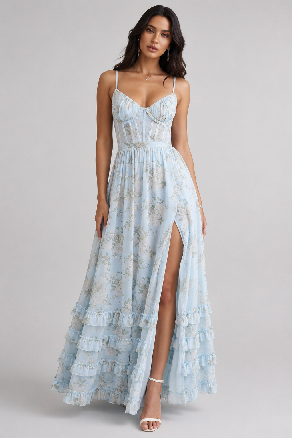 Rozalia | Elegant Maxi Dress