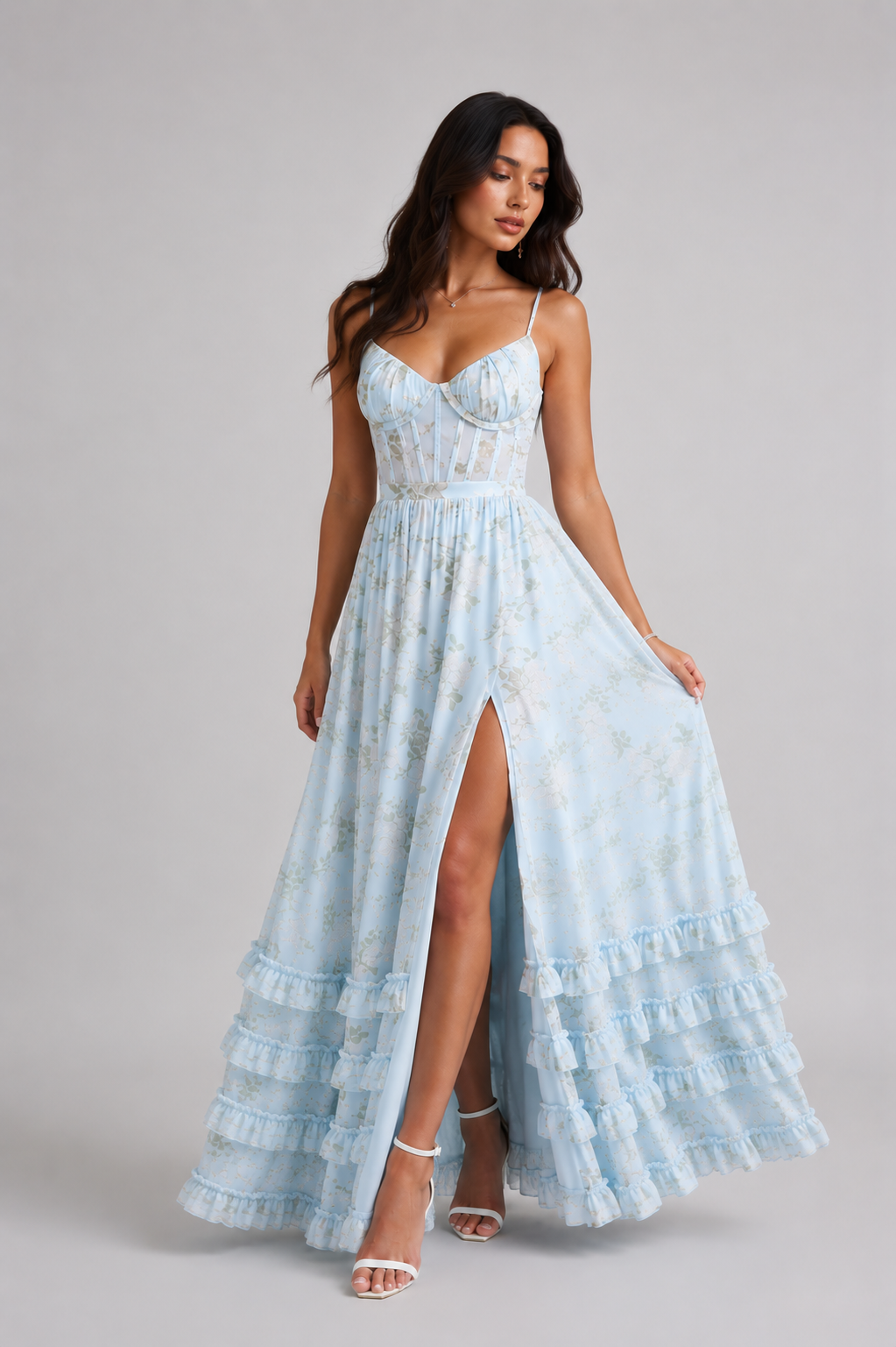 Rozalia | Elegant Maxi Dress
