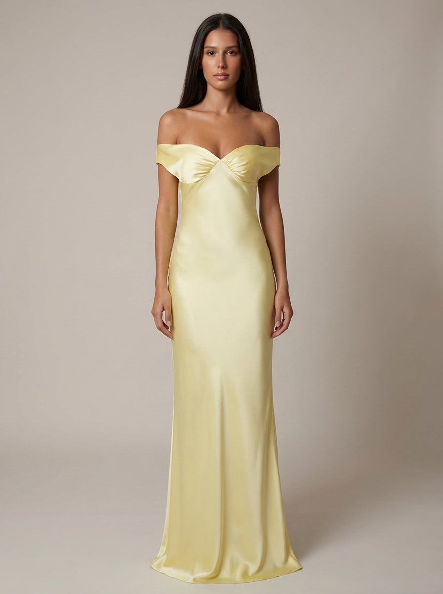 Arabella Maxi Dress