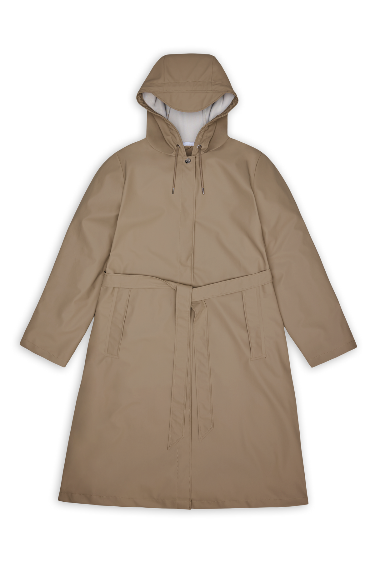 A-Line Longer W Jacket
