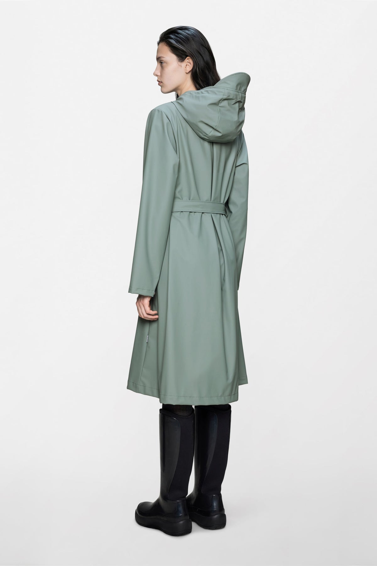 A-Line Longer W Jacket