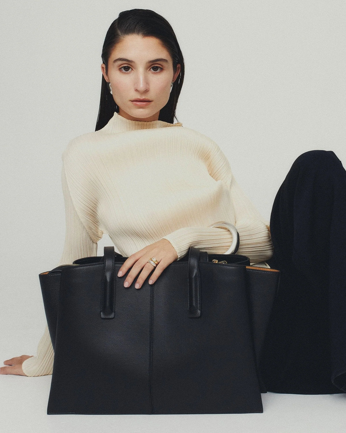 Samantha Tote Bag