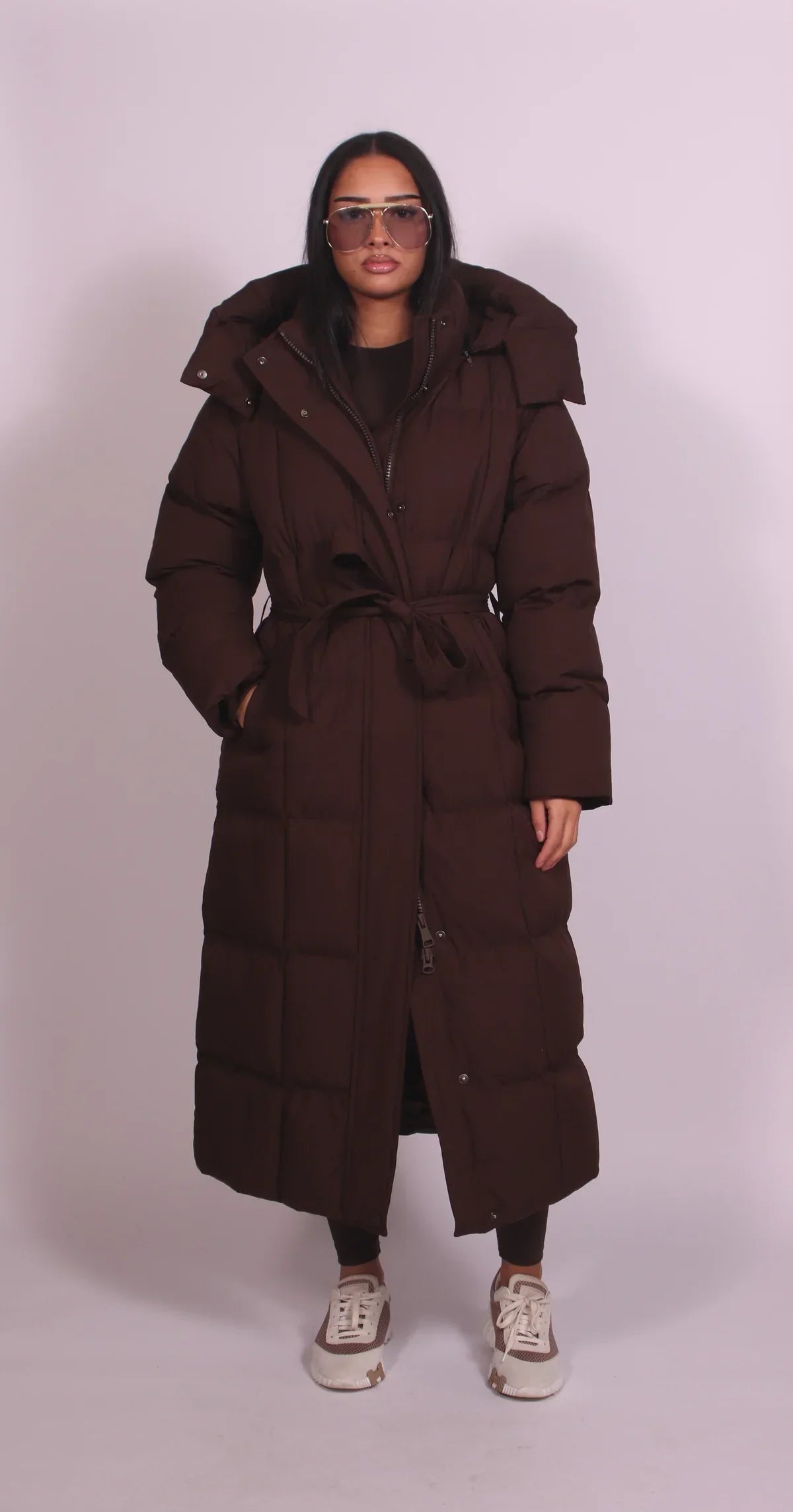 Hooded Puffer