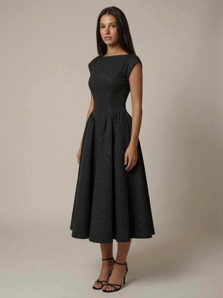 Alena Midi Dress