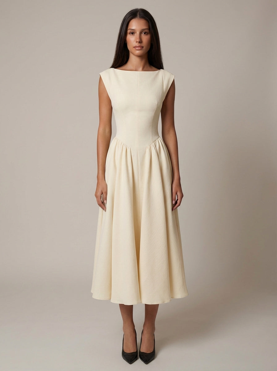 Alena Midi Dress