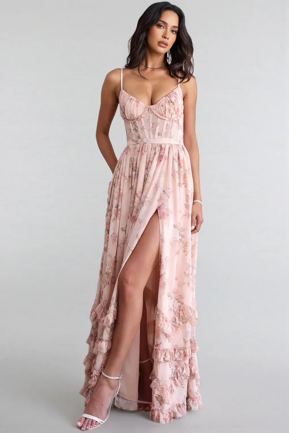 Rozalia | Elegant Maxi Dress