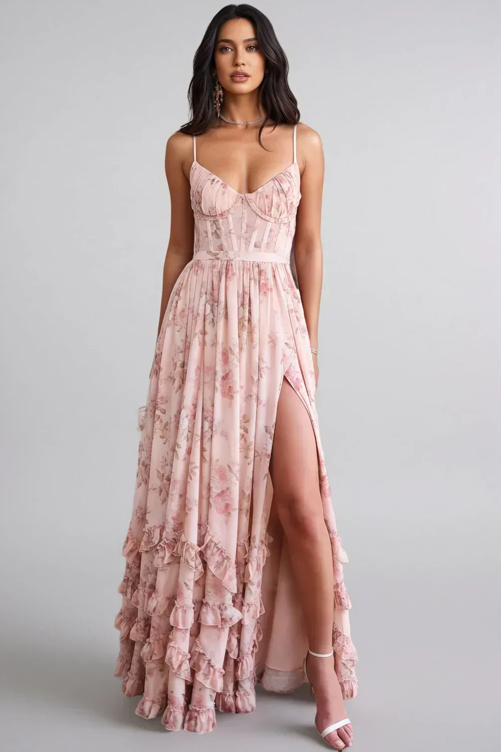 Rozalia | Elegant Maxi Dress