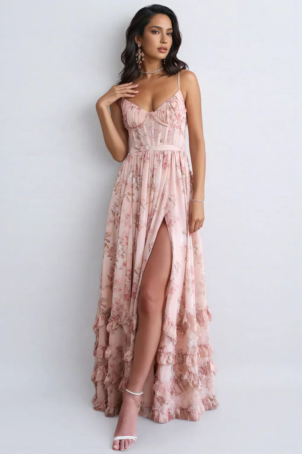 Rozalia | Elegant Maxi Dress
