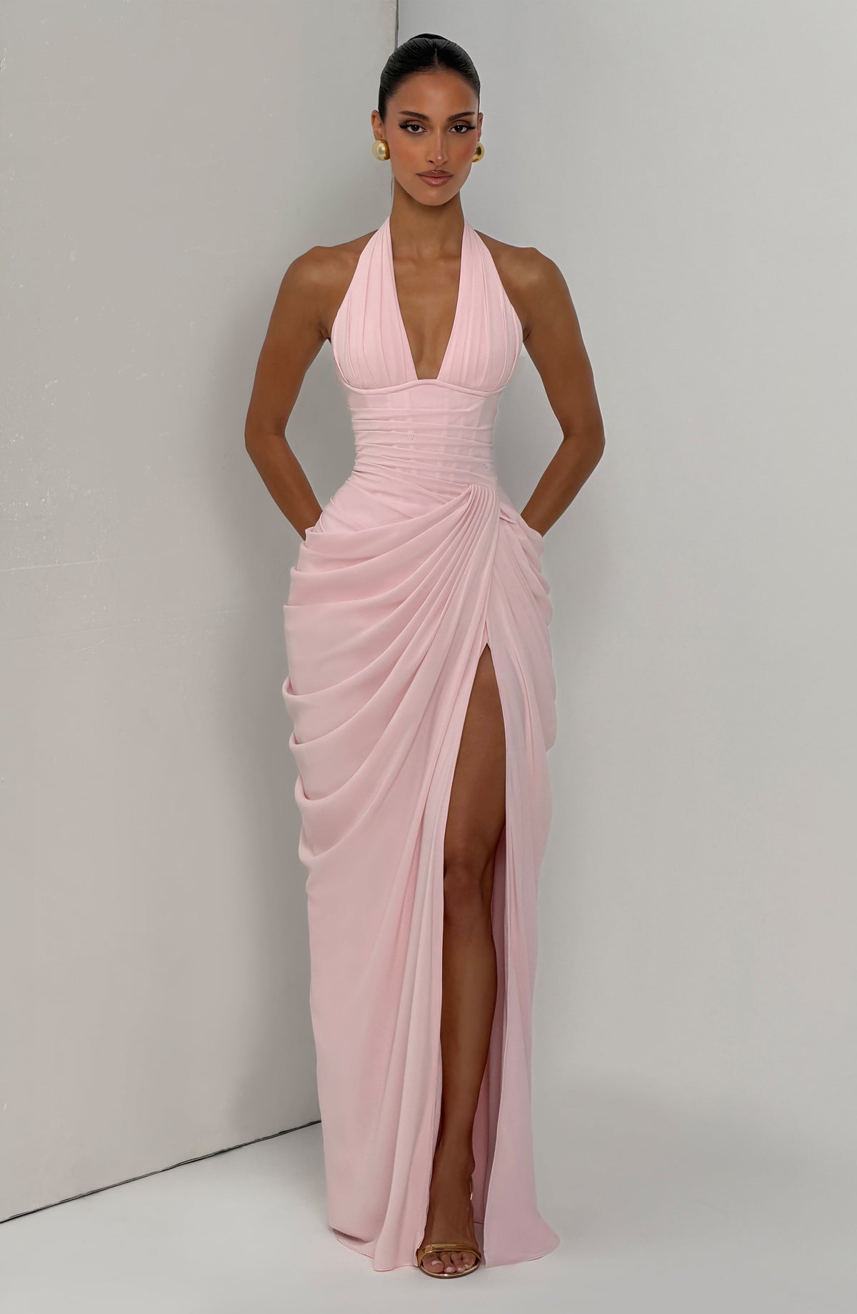 Linde | Maxi Dress