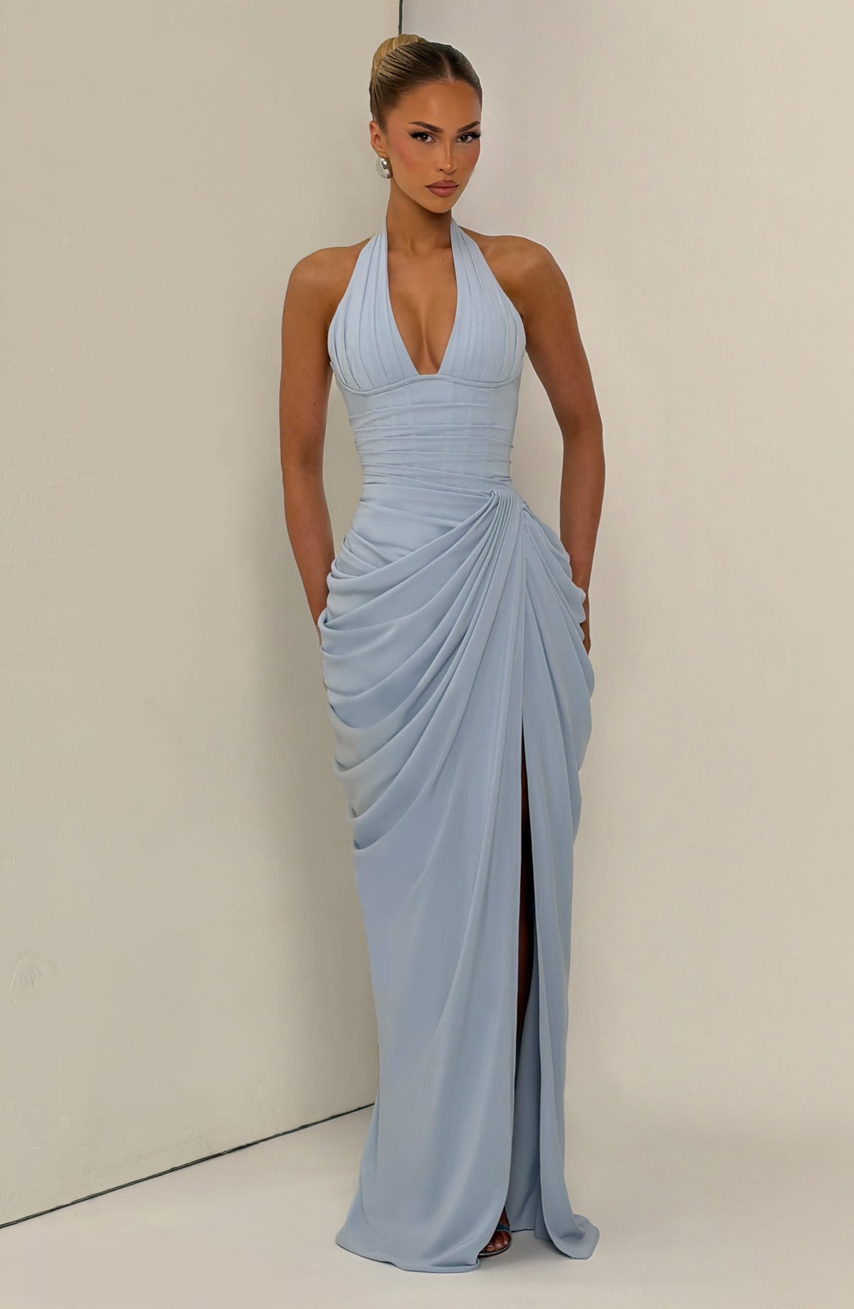 Linde | Maxi Dress