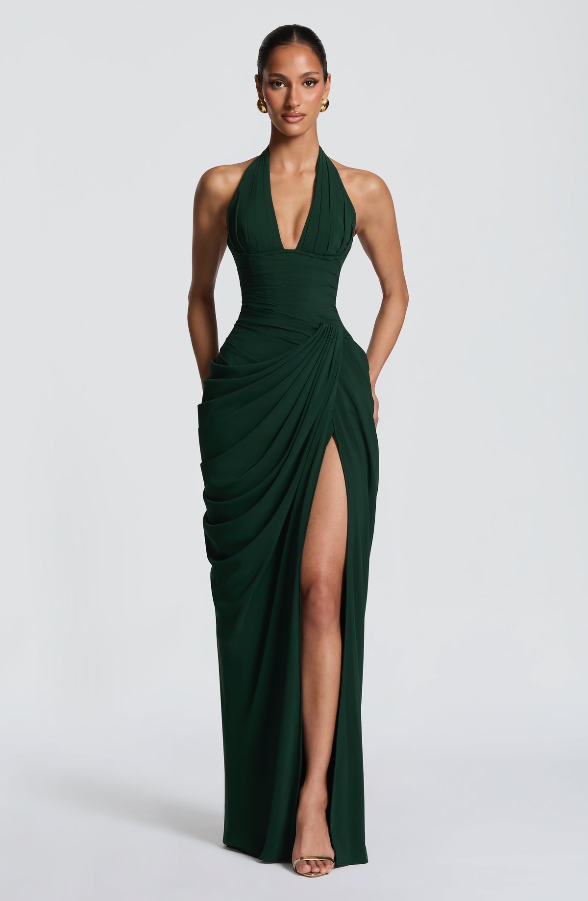 Linde | Maxi Dress