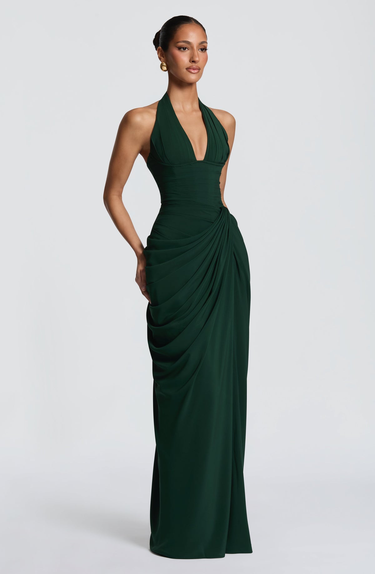Linde | Maxi Dress