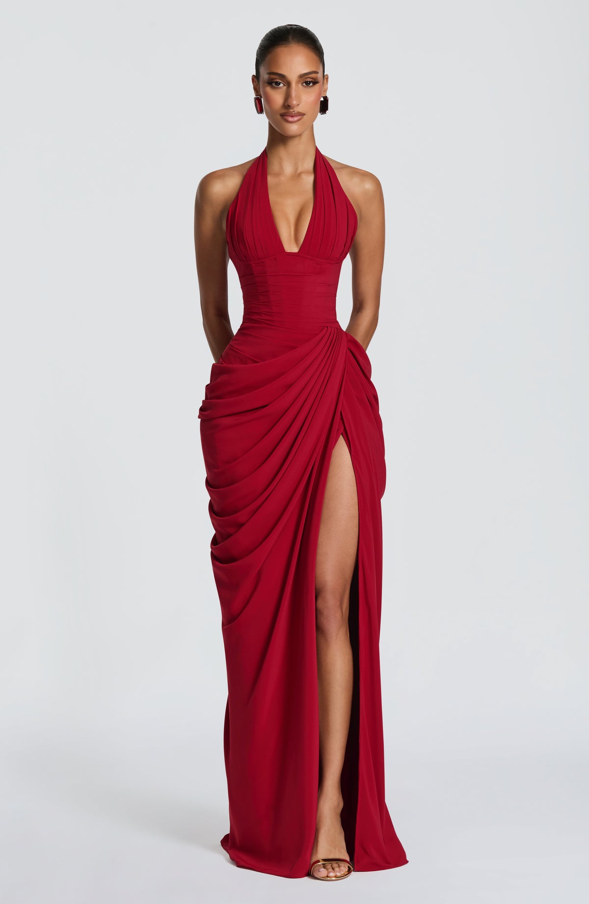 Linde | Maxi Dress
