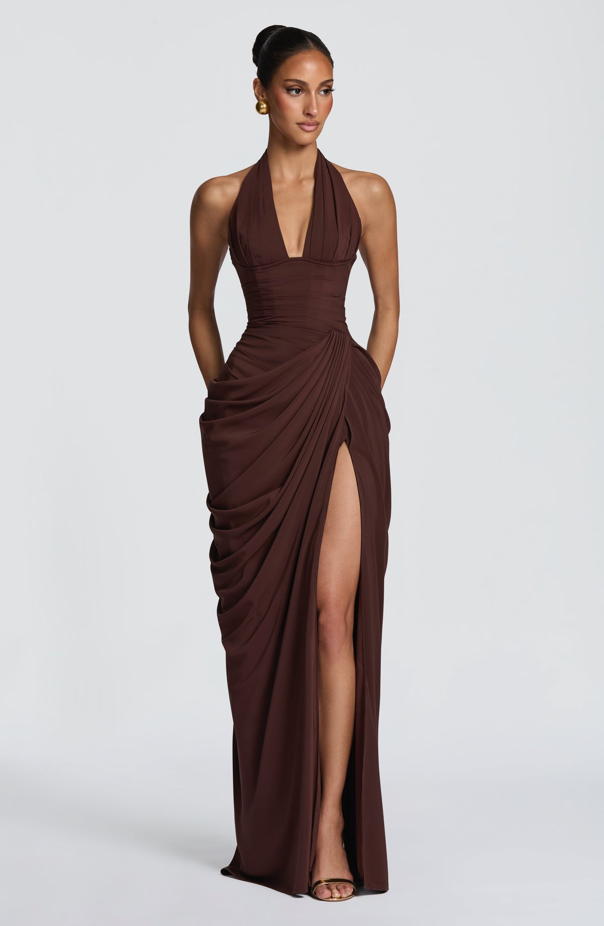 Linde | Maxi Dress