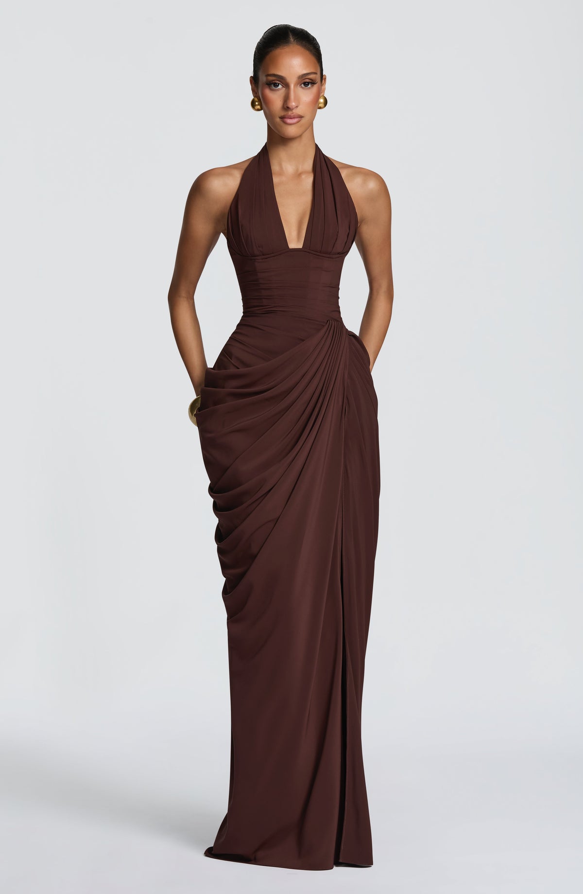 Linde | Maxi Dress