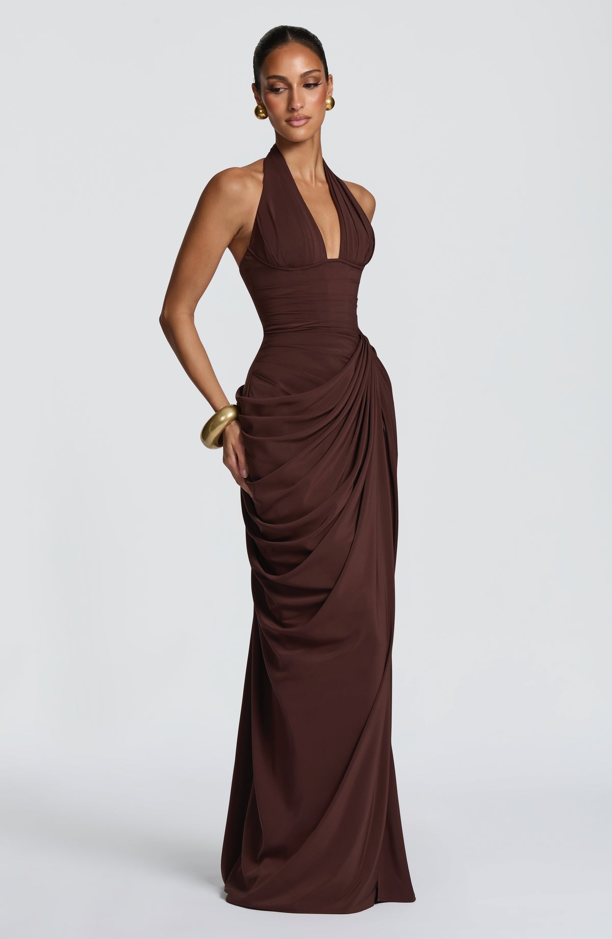 Linde | Maxi Dress
