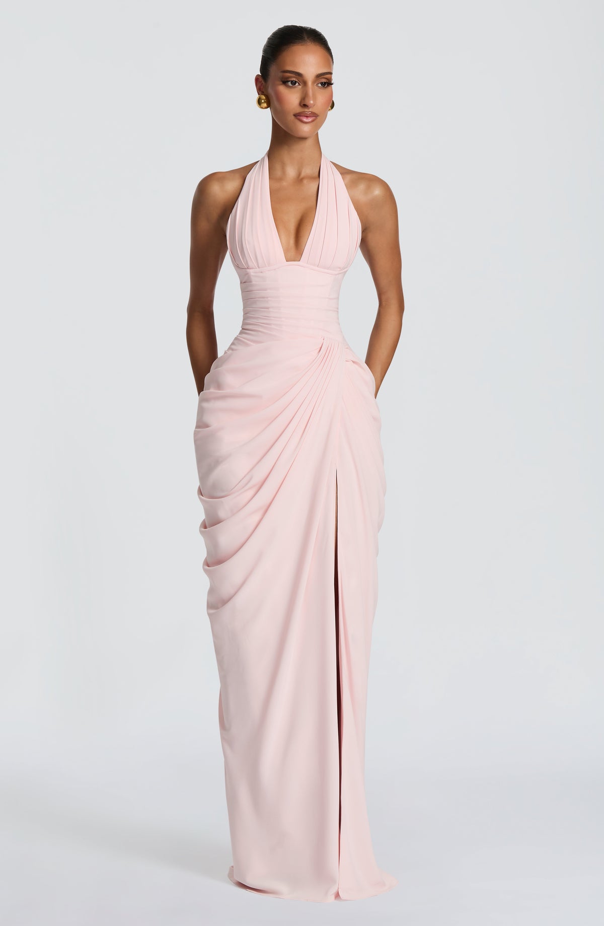 Linde | Maxi Dress