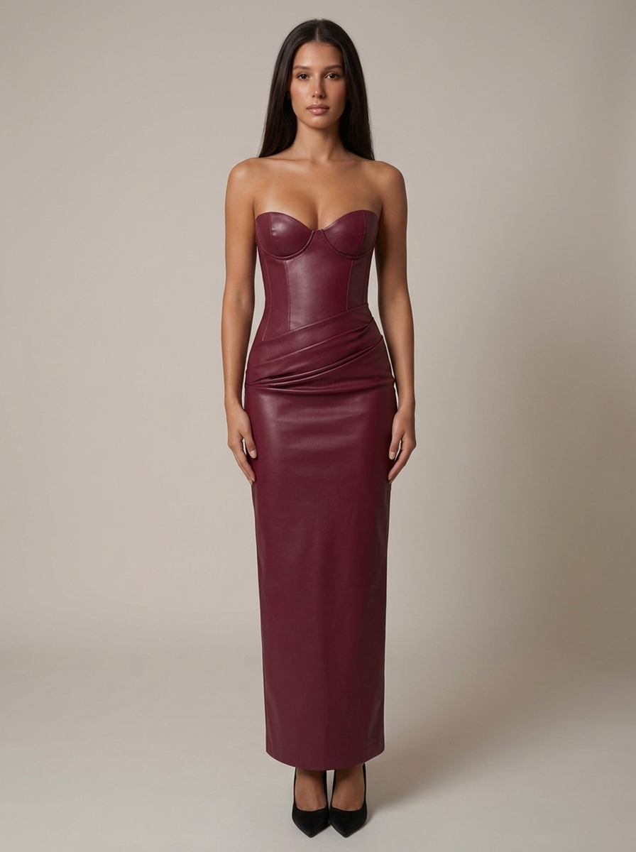 Vanessa Maxi Dress