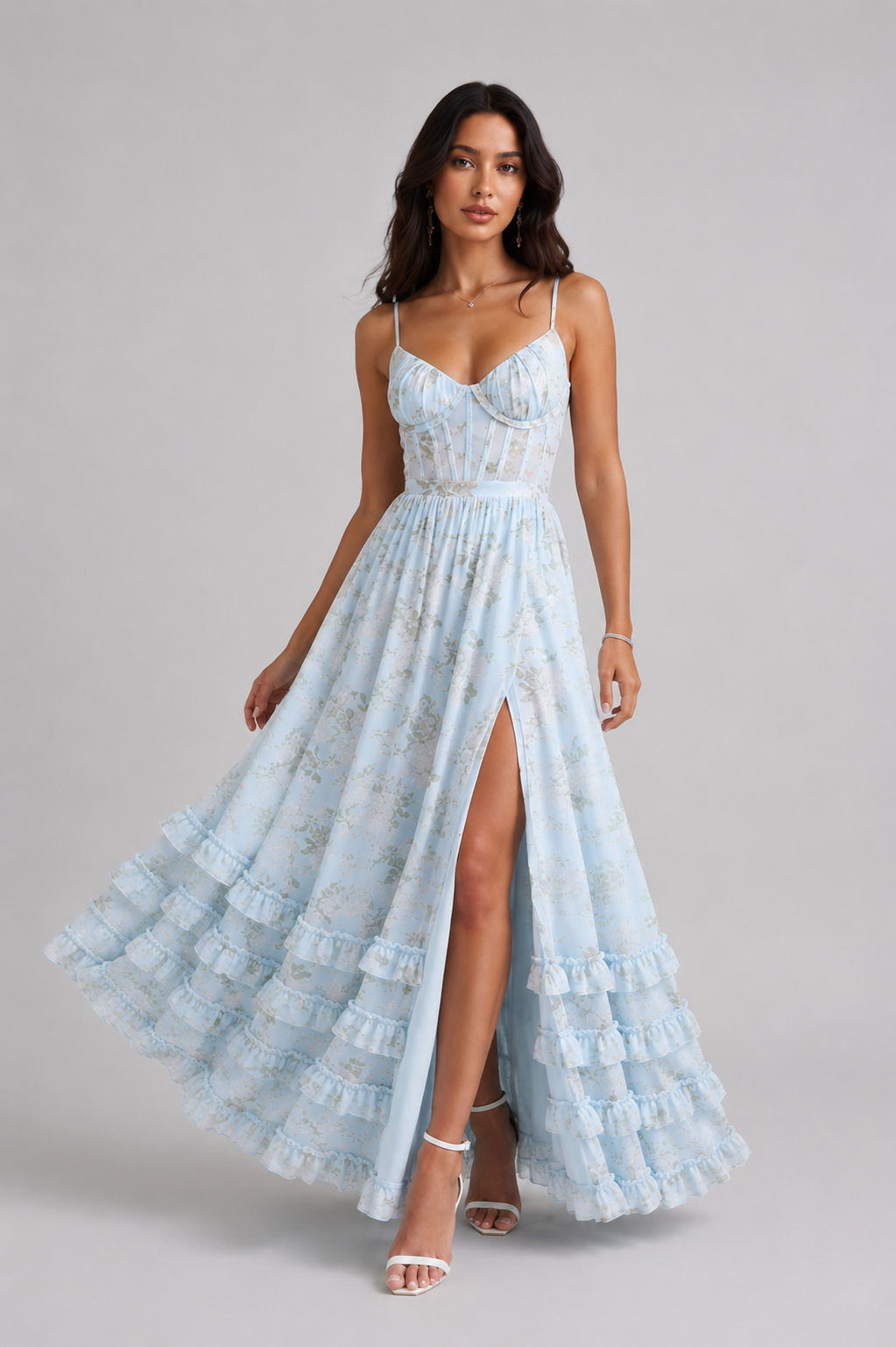 Rozalia | Elegant Maxi Dress