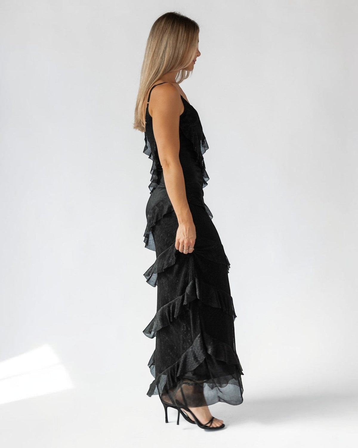 Caelyn Tiered Maxi Dress