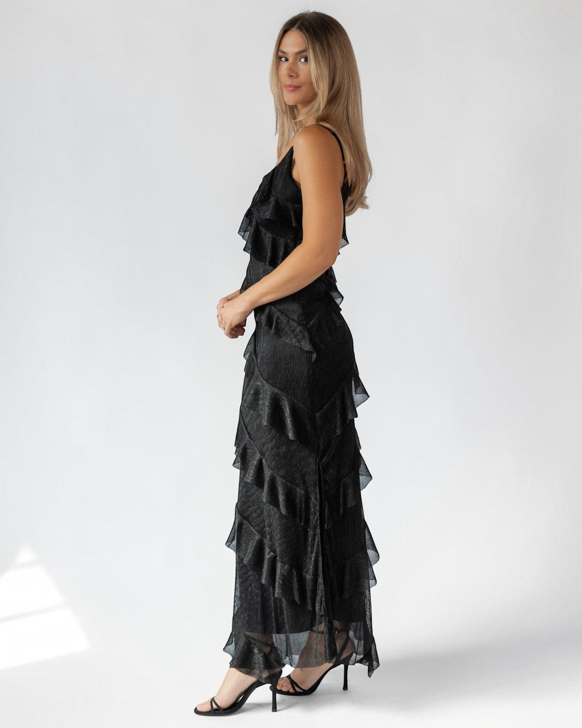 Caelyn Tiered Maxi Dress