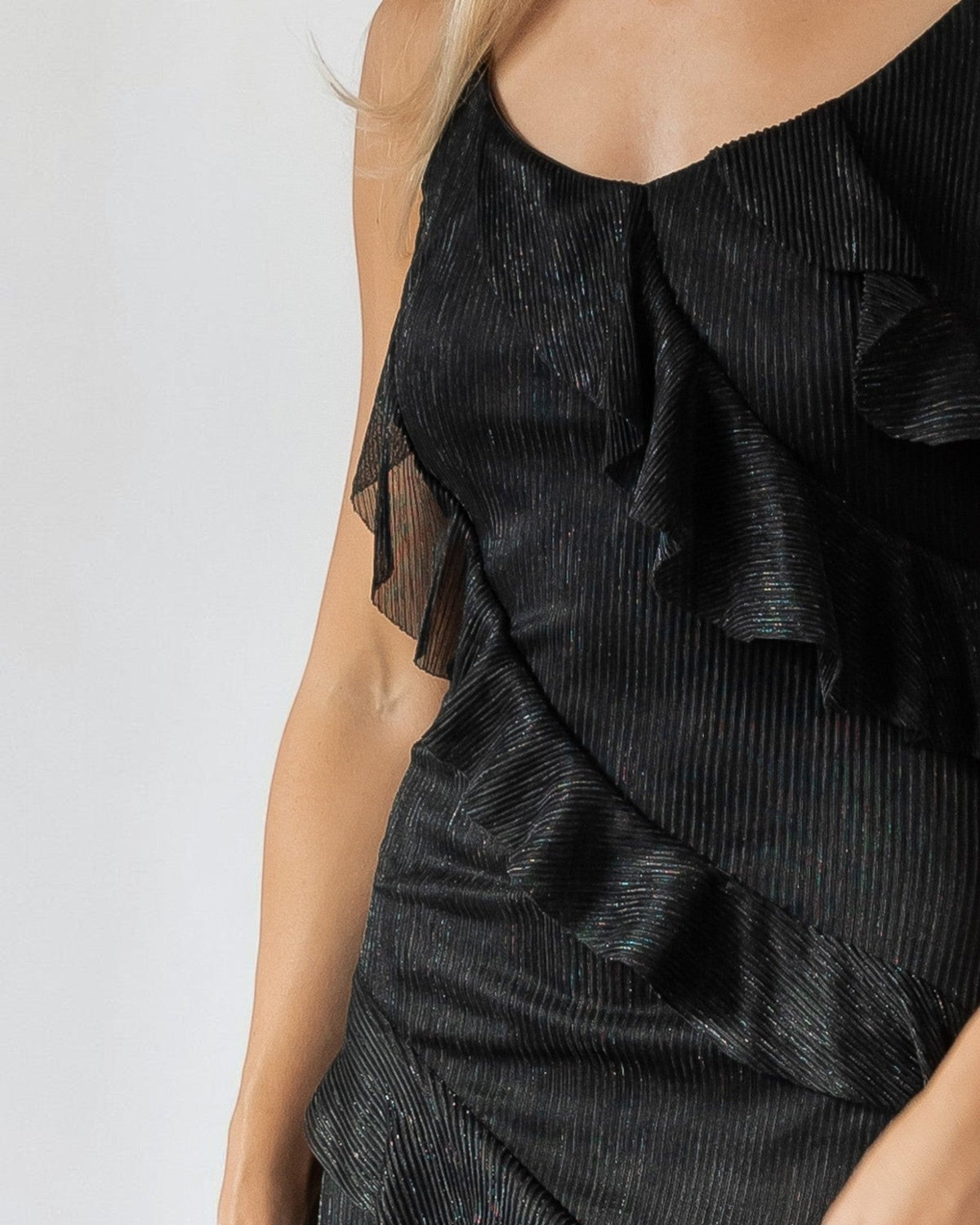 Caelyn Tiered Maxi Dress