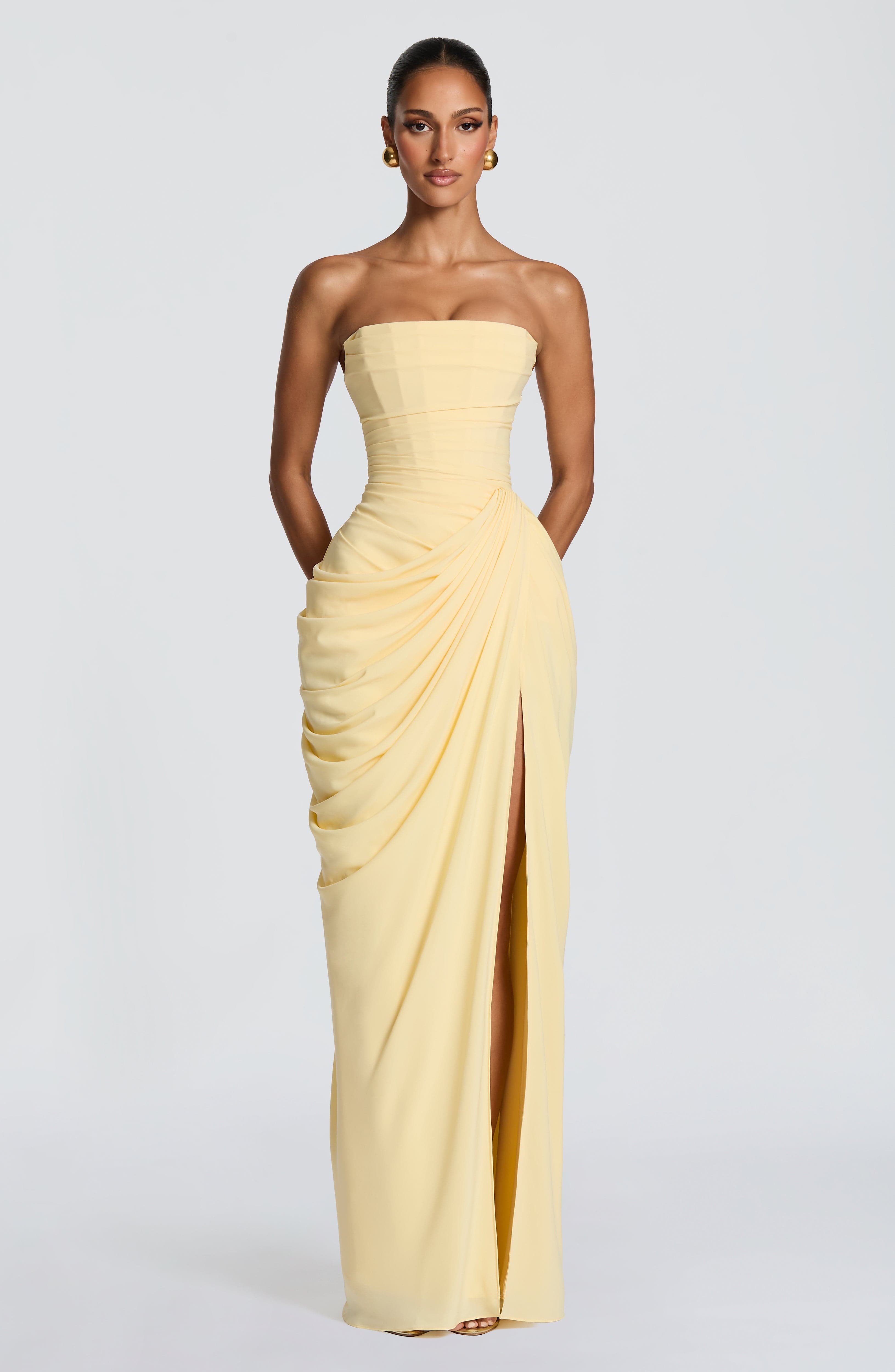 Lois | Maxi Dress