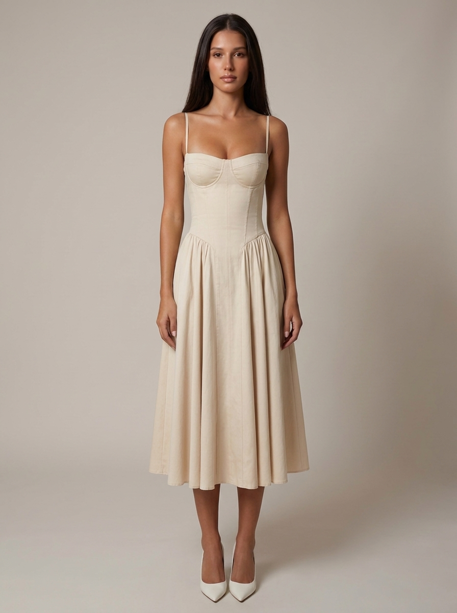 Valeria Maxi Dress
