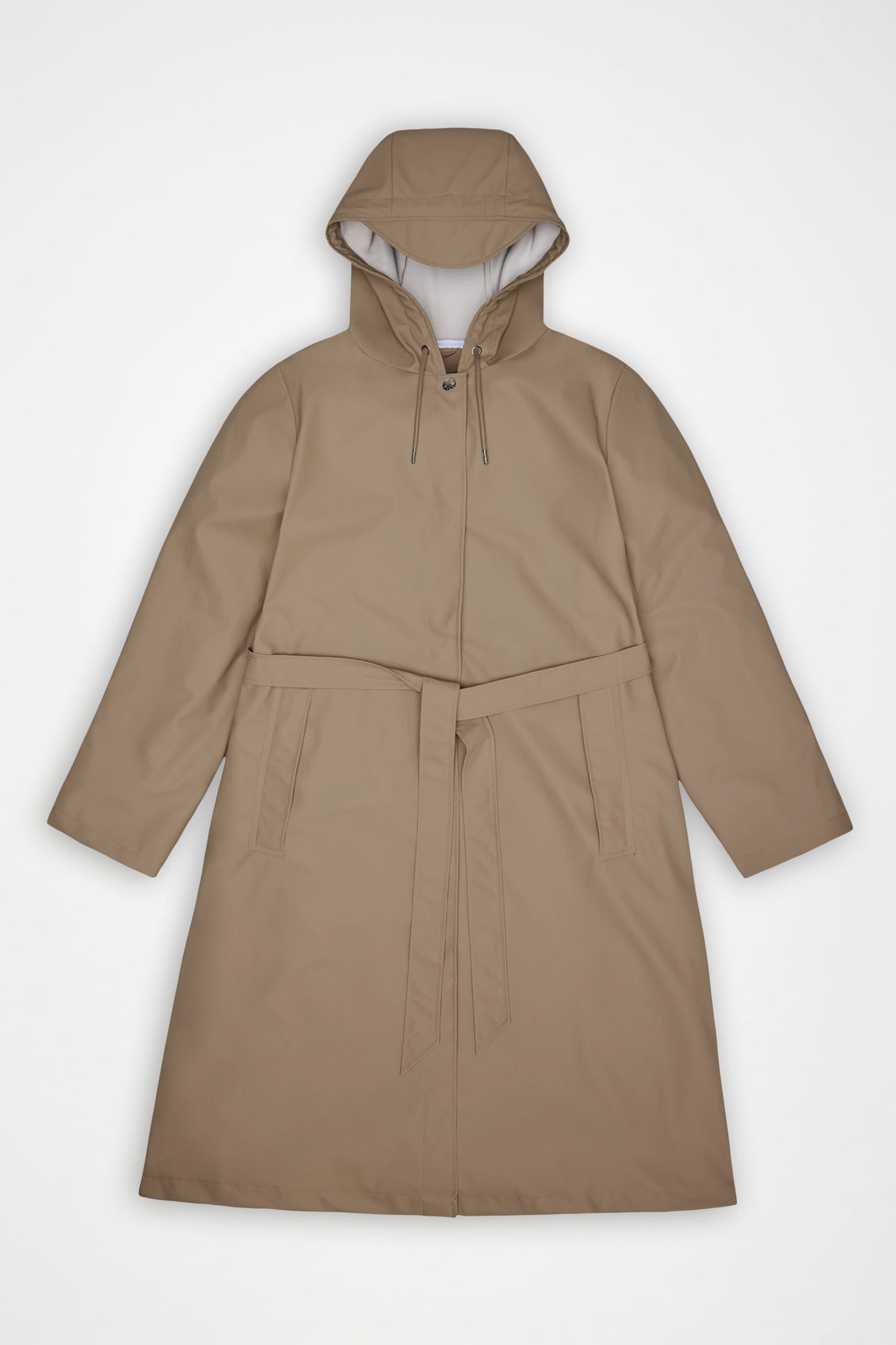 A-Line Longer W Jacket