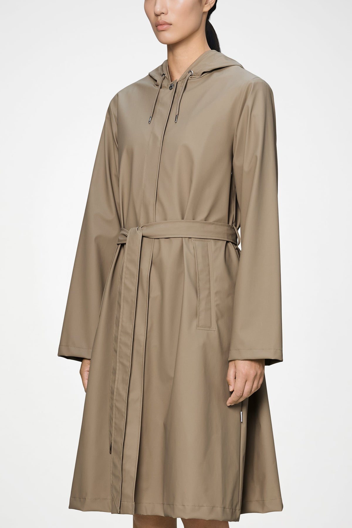 A-Line Longer W Jacket