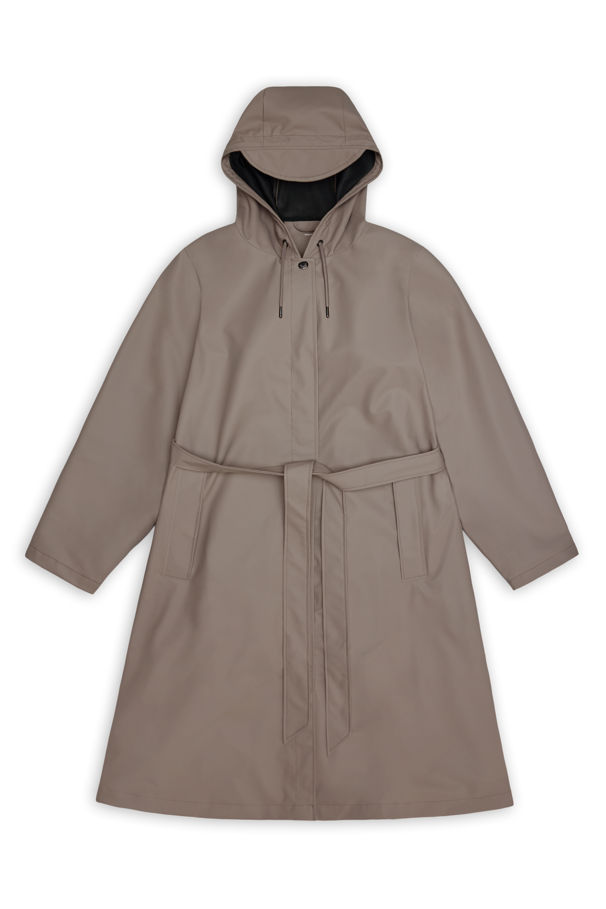 A-Line Longer W Jacket